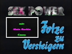 Fotze zu Versteigern full movie 1994 vintage german