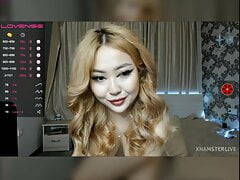 Asian Chinese is beautiful live on xhamsterlive