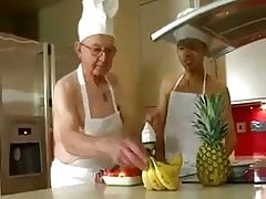 Old Man Fucked by Asian Twink