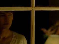 Big titted girl sex scene