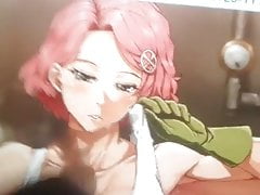 Kabaneri Yukina sop cum tribute