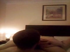 Ass licking with Asian girl