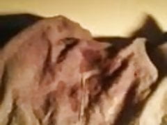 Cum tribute for desi babe