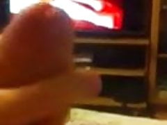 guy fingering my masturbation