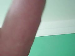 day 2 with her Louboutin (cum inside)