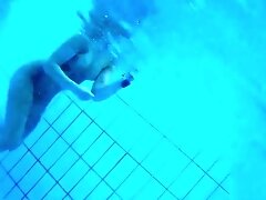 Nude Couples Underwater Pool Hidden HD 1