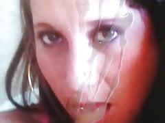 Milena Delicious Cumshot