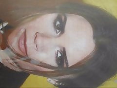 I cum for Victoria Beckham 006