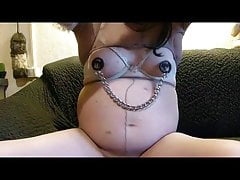 CD Mature wiht Pantyhose