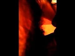 Mature Blow Job in pantyhose
