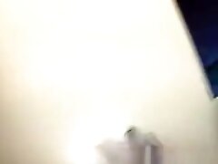 Skinny Blonde Pussy Makes A Rough Cock Touchdown