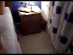 Sexy Wives Laugh While Sucking the Happy Guy!