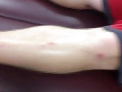 Str8 fun play - red shorts package