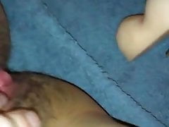 Drasan Hairy Pussy 2 Big White Cock 12-03-16