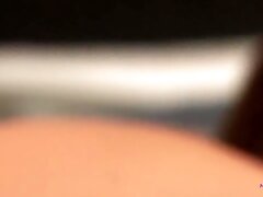 Tia Sweets - A Big Tits Fucks Her Pussy With A Lollipop And Takes A Bbc