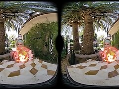 VR Conk Final Fantasy X Rikku An XXX Parody With The Hot teen 18+ Khloe Kingsley In VR Porn