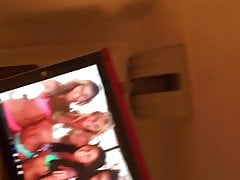 Cum tribute for cumshotjae and friends