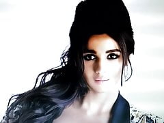 Alia bhatt tirbute