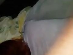 Slut takes black dick