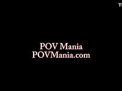 Horny Pretty Professor Mouth Fucks & Milks A Dick Pov! - Cherie Deville