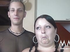 MMV FILMS Welcome to a Private Swinger club