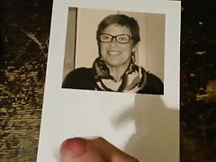 cumming on my neighbour's face