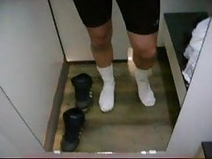 cabine change socks sporty