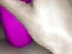 She teases me while I'm at work