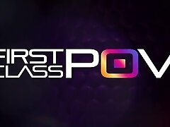 Tattooed Beauty Luna Lovely Receives A Dripping Creampie In POV