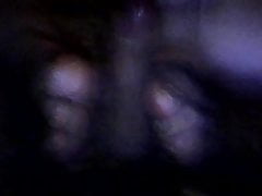 lechita en pies de mi mujer 4