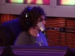 Howard Stern - Richard and Sal Test Masturbation Machine.