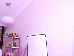 Beautiful Ami get dressed