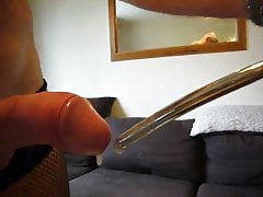 Sounding and cumming