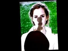 Emma Watson Cum tribute SoP Bukkake