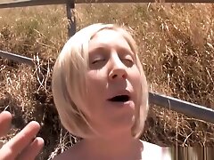 Jules Sterling Fucks A Gigantic Black Cock