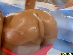 Double Dipped - RealityKings with Bruce Venture, Layla London, Alix Lovell