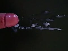 jerking off - second cumshot