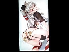 SoP Hentai Tribute - Amatsukaze (Kantai collection)