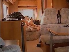 German Camper Sex