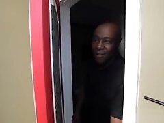 Pregnant BBW Gets Fucked By Big Black Cock