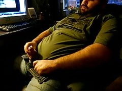 Danish Guy - Bear Jerkoff