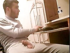 Masturbating Turkey-Turkish Guy Arda Underwear