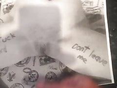 cum tribute to me xx