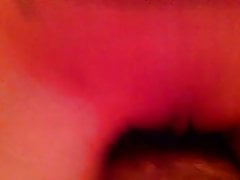 enjoying the wife