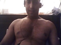 Hot daddy when wifes away