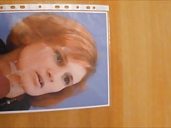 Cum Tribute for Katja Kipping 002