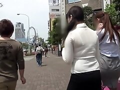 Exotic Japanese whore in Hottest Group Sex, HD JAV video