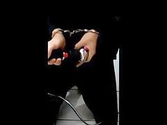 Ruined orgasm for Mistress Lucy