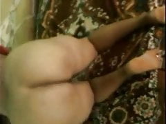 local village aunty with next door guy