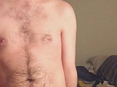 Shy Guy Masturbates for Web